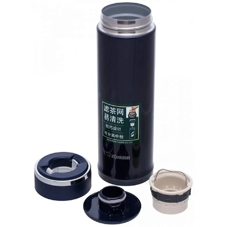 Bình giữ nhiệt Zojirushi SM-JTE46-AD - 460ml