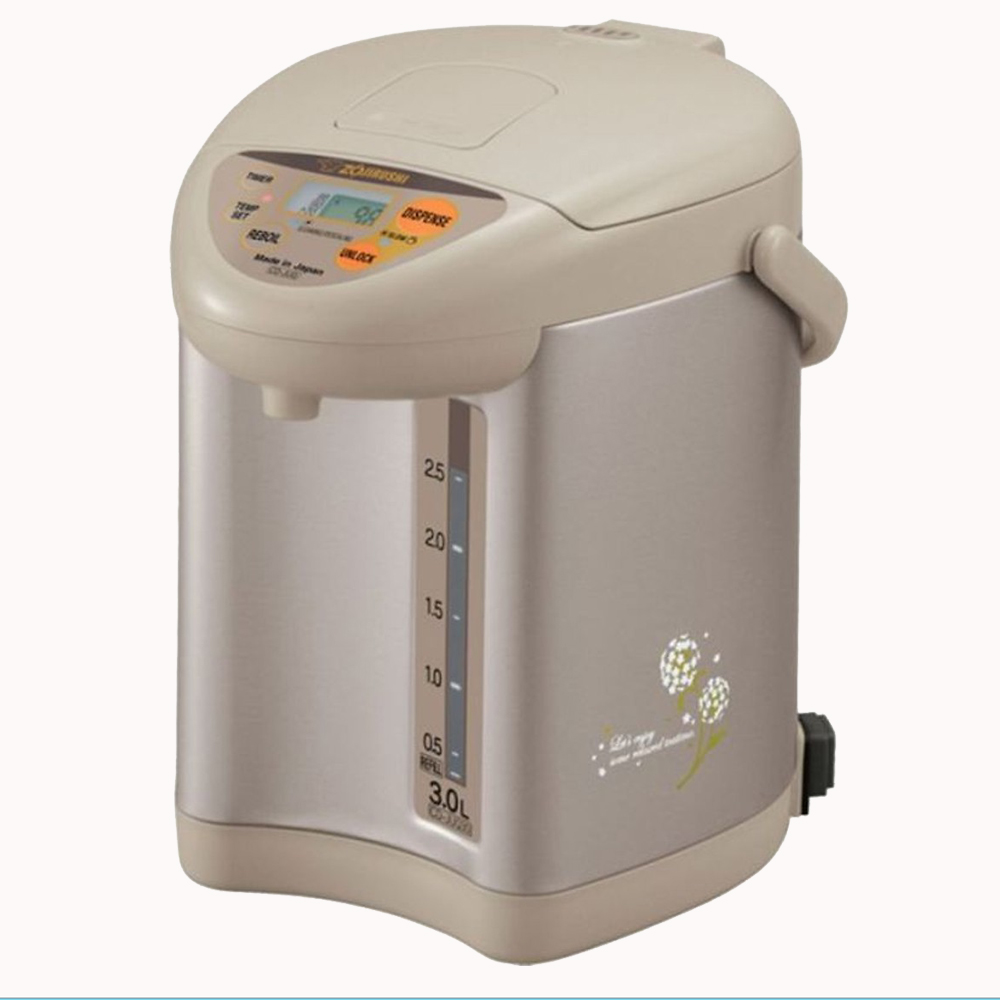 Bình thuỷ điện Zojirushi CD-JUQ30-CT