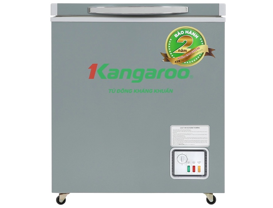 Tủ đông kháng khuẩn 90 lít KGFZ150NG1