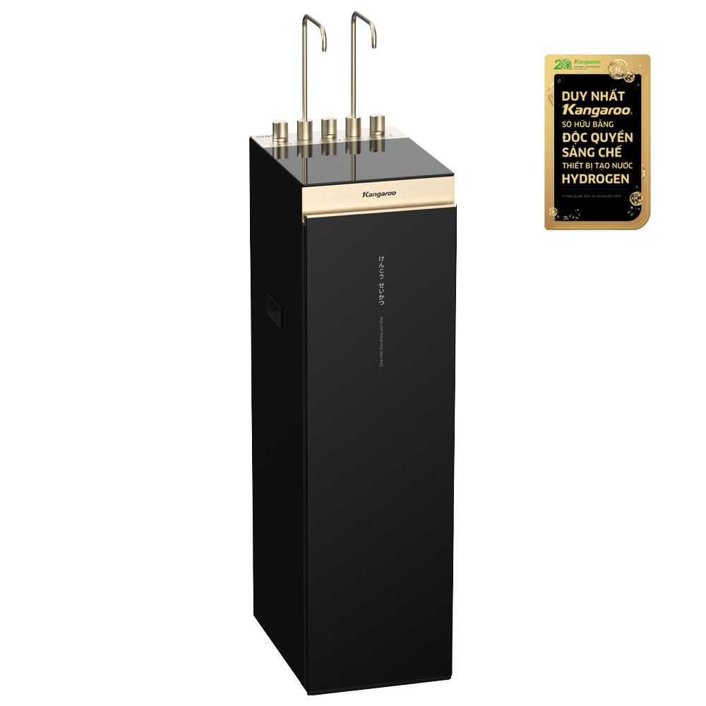 Máy lọc nước Kangaroo Hydrogen ion kiềm nóng lạnh KGHC13A2
