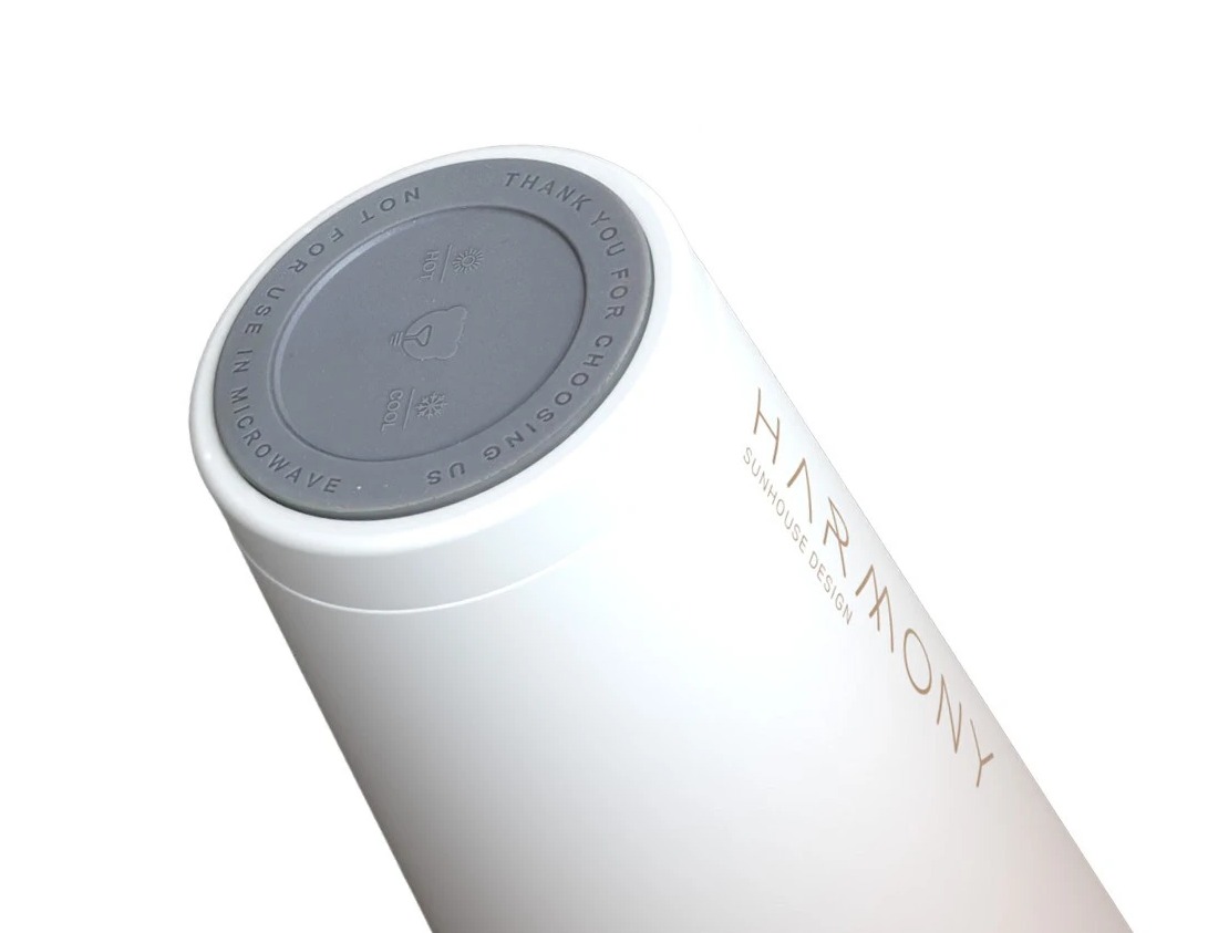 BÌNH GIỮ NHIỆT HARMONY 500ML SUNHOUSE KS-TU500HB