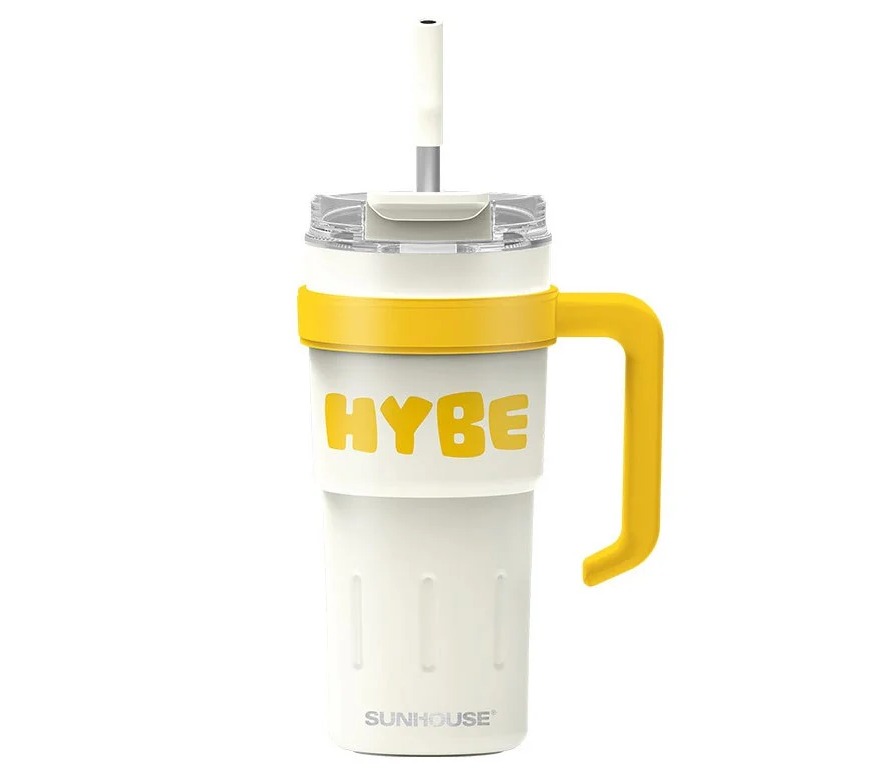 BÌNH CỐC GIỮ NHIỆT STAY HYBE 750ML SUNHOUSE KS-TU750SG