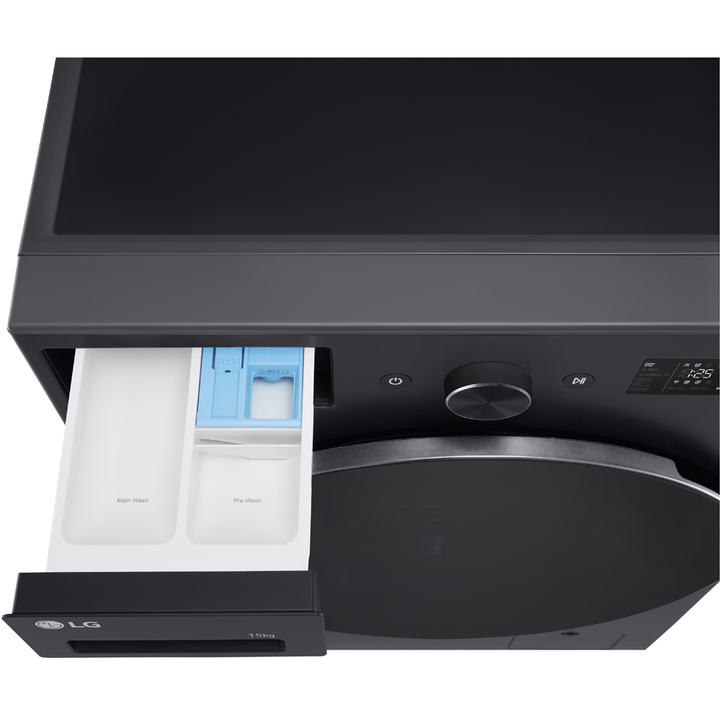 Máy Giặt LG Inverter 15 Kg F2515SNTG