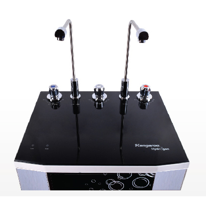 Máy lọc nước Kangaroo Hydrogen 2 vòi Nóng Lạnh KG100HK