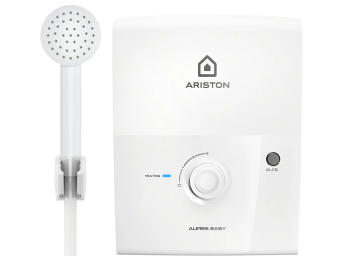 Máy Nước Nóng Trực Tiếp Ariston AURES EASY 3.5