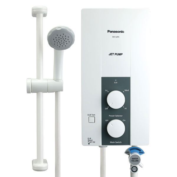 Máy tắm nước nóng Panasonic DH-3RP2VK