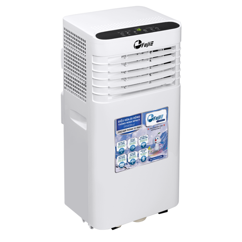Máy điều hòa di động thông minh FujiE MPAC9