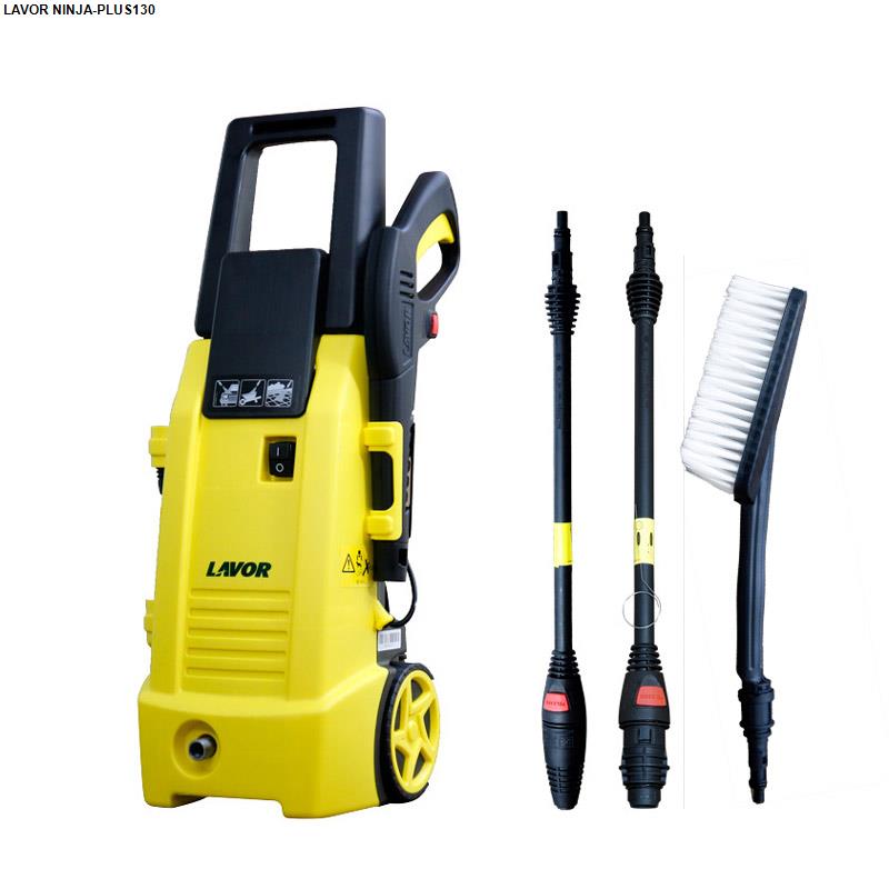 Máy phun áp lực nước Lavor NINJA-PLUS130