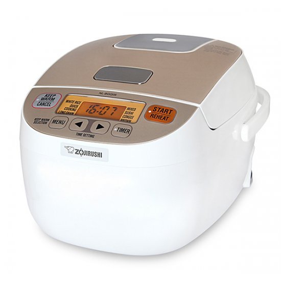 Nồi cơm điện tử Zojirushi NS-BGQ05-WA