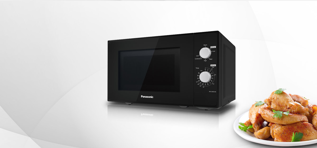 Lò vi sóng Panasonic NN-GM24JBYUE