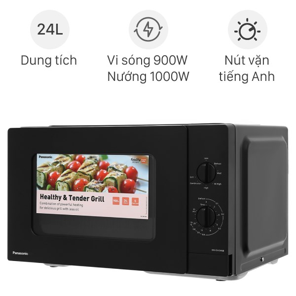 Lò vi sóng Panasonic NN-GM34NBYUE