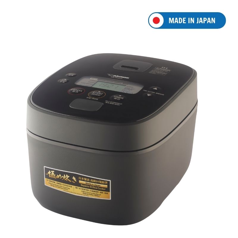 NỒI CƠM ĐIỆN TỬ CAO TẦN ZOJIRUSHI NW-QAQ10-BA