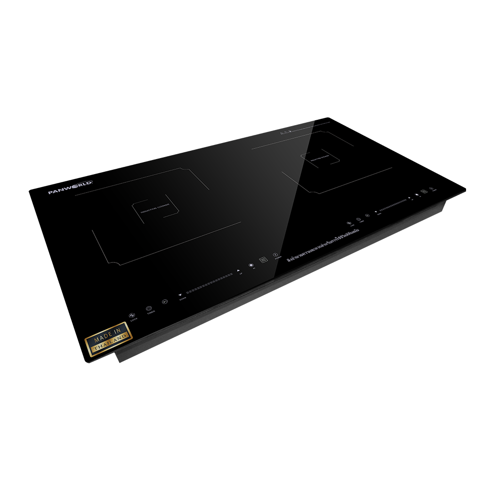 Bếp Điện Từ Đôi PANWORLD PW-1922