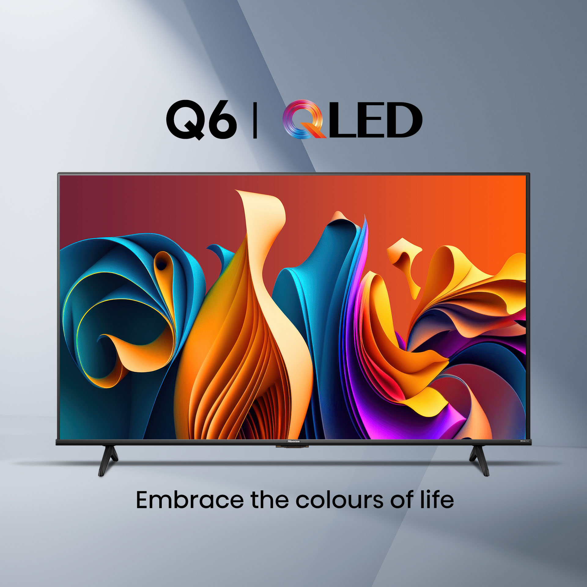 Google Tivi Hisense 85Q6N QLED Hisense 85 inch