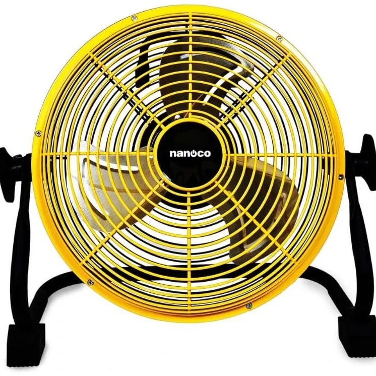 Quạt sạc sàn Nanoco NRF1230L