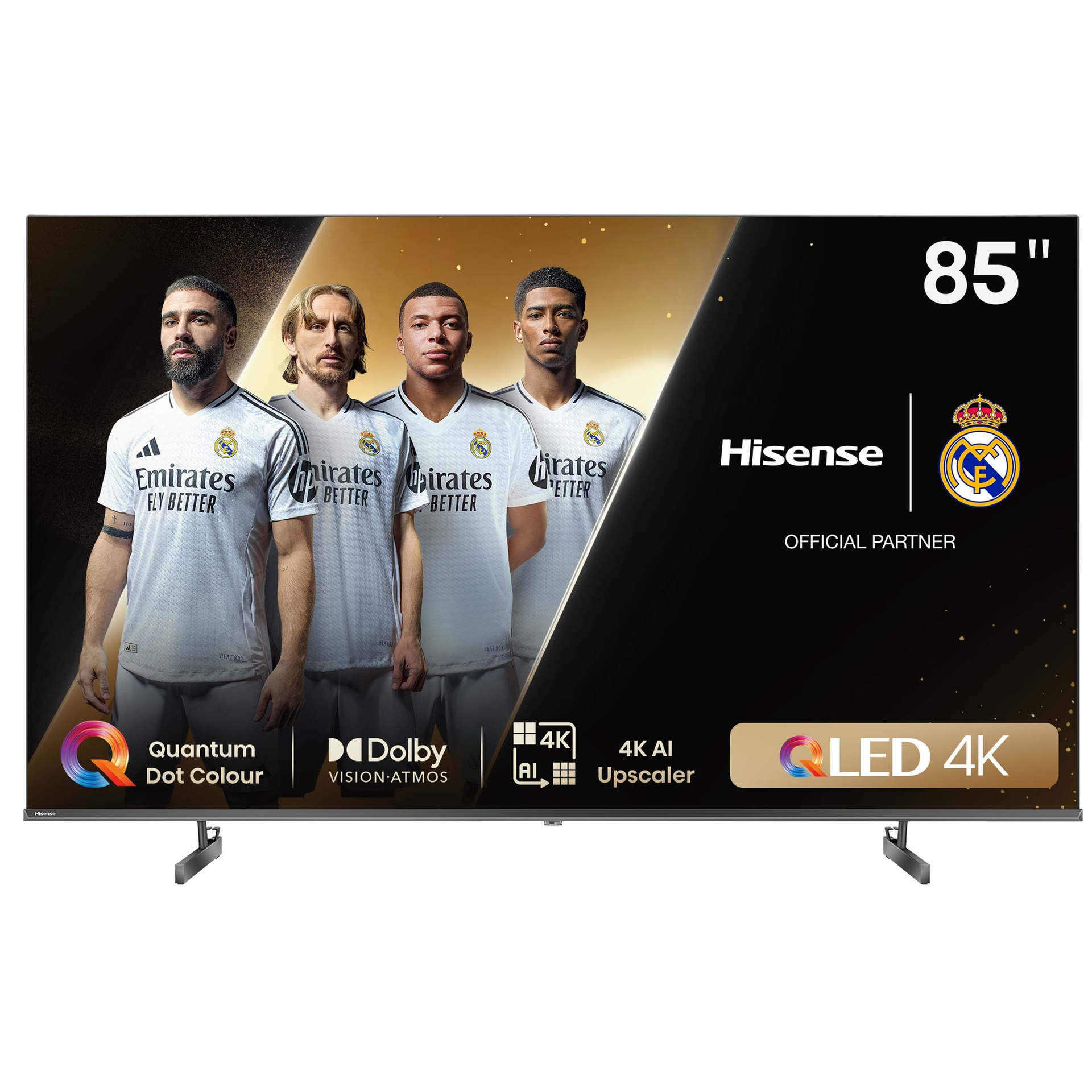 Google Tivi Hisense 85Q6N QLED Hisense 85 inch