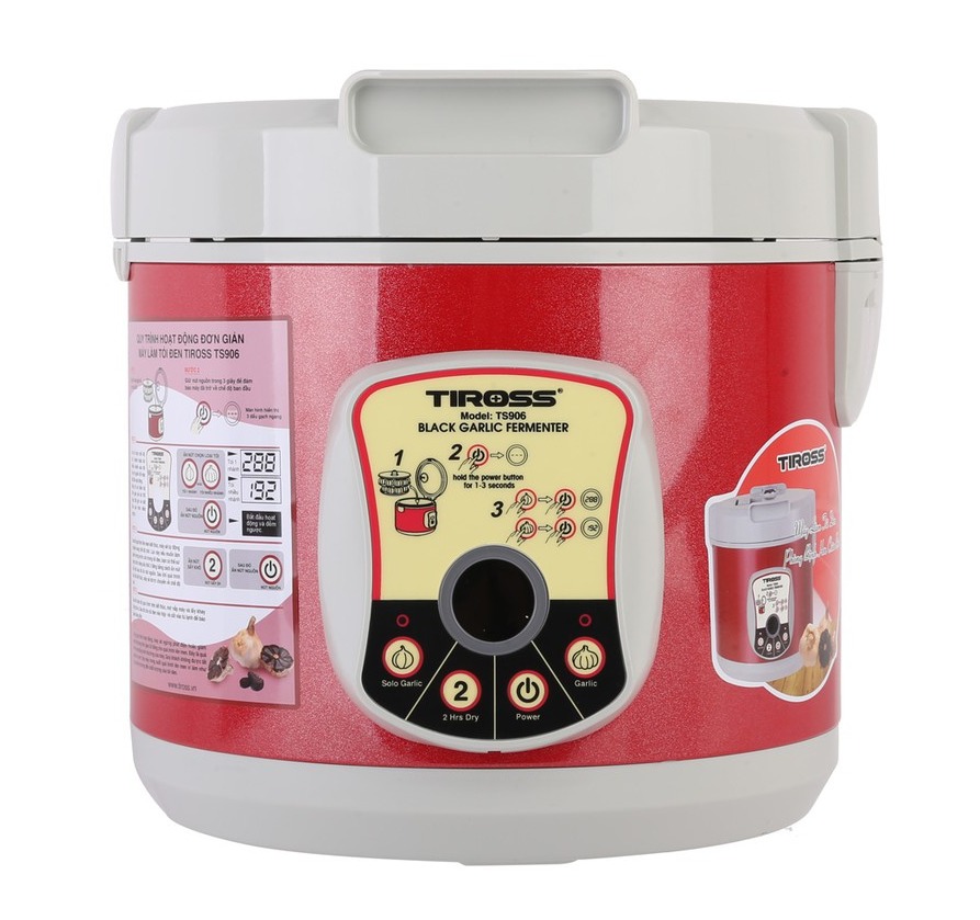 Nồi làm tỏi đen TIROSS TS906