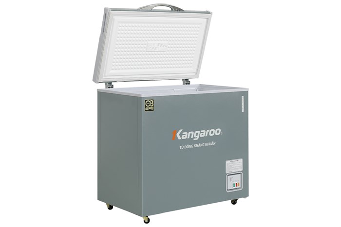 Tủ đông kháng khuẩn 140 lít KGFZ200NG1