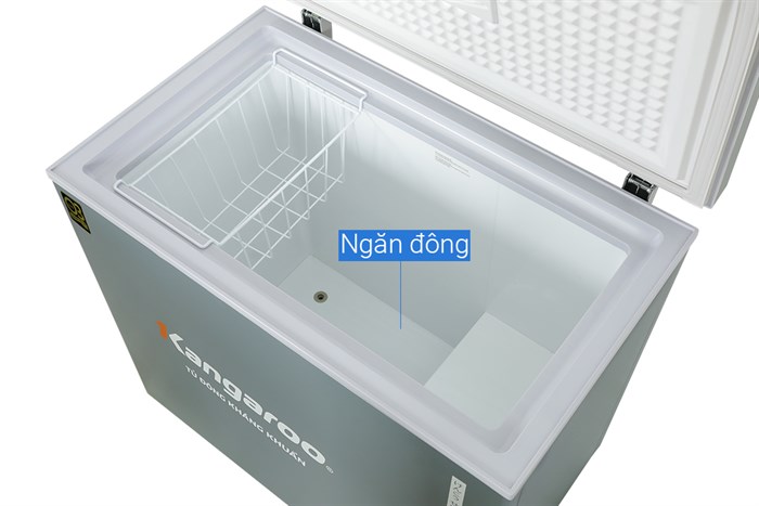 Tủ đông kháng khuẩn 140 lít KGFZ200NG1