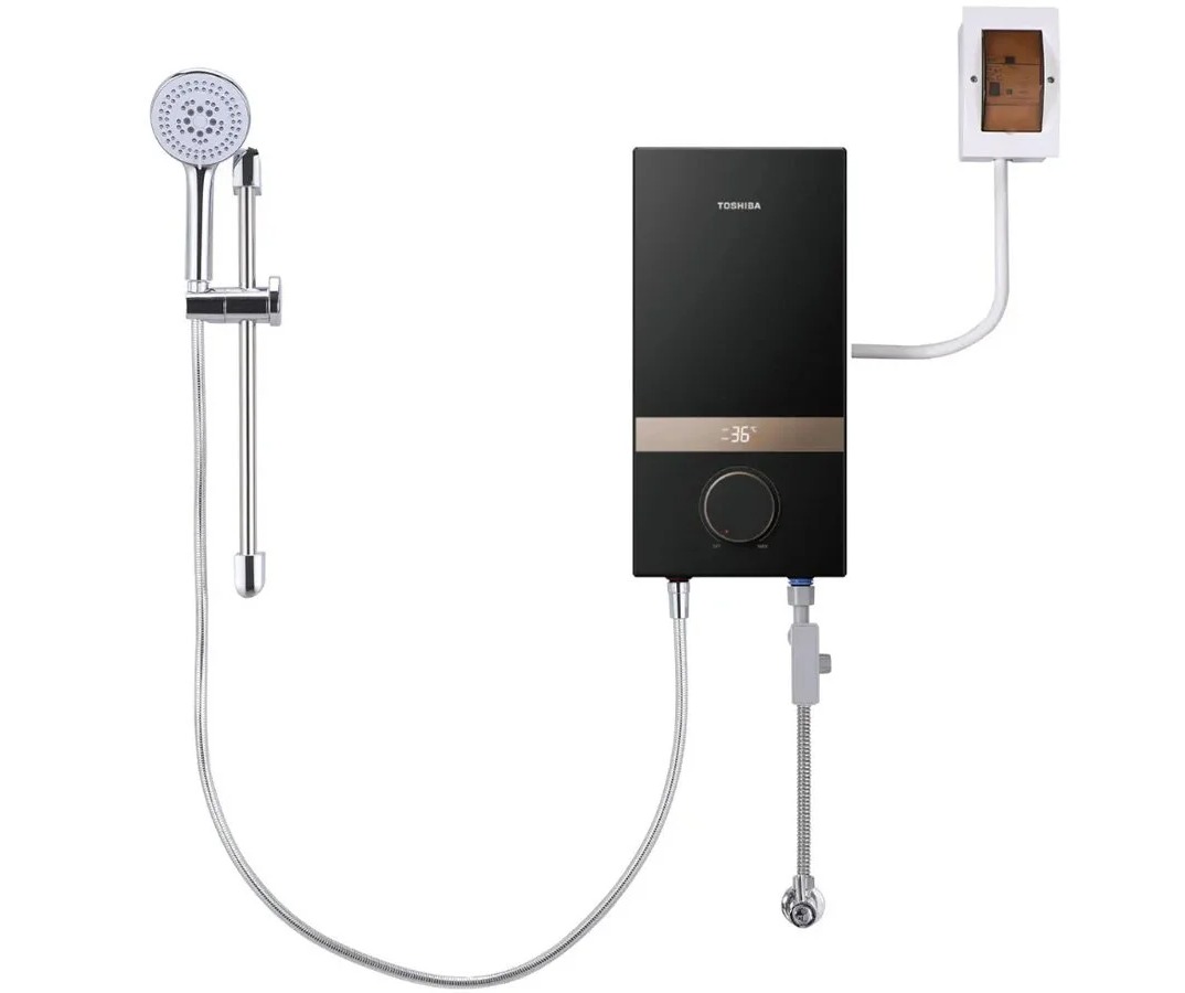 Máy nước nóng trực tiếp Toshiba TWH-45EMC1PVN(K)-KB