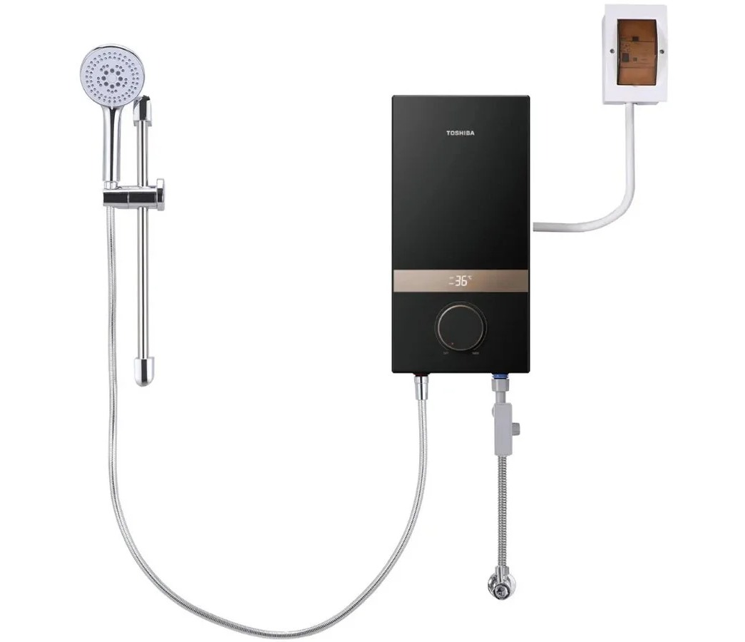 Máy nước nóng trực tiếp Toshiba TWH-45EMCPVN(K)-CB