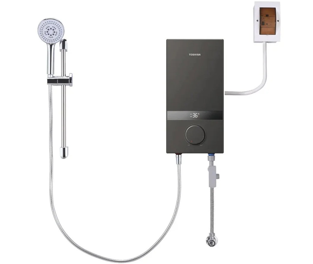 Máy nước nóng trực tiếp Toshiba TWH-45EMCPVN(S)-CB