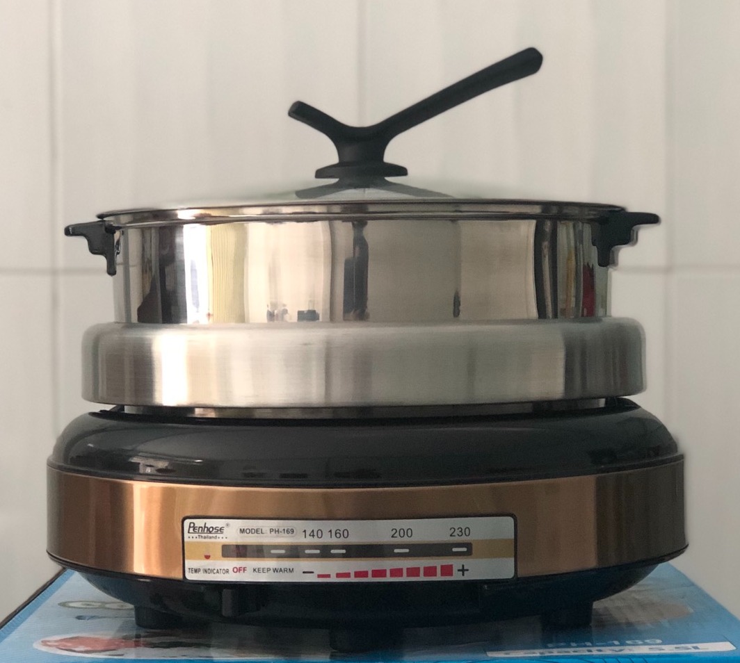 Lẩu Điện đa năng Penhose PH-169