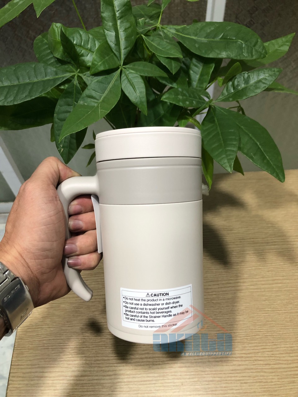 Ly giữ nhiệt Zojirushi SE-KAE48