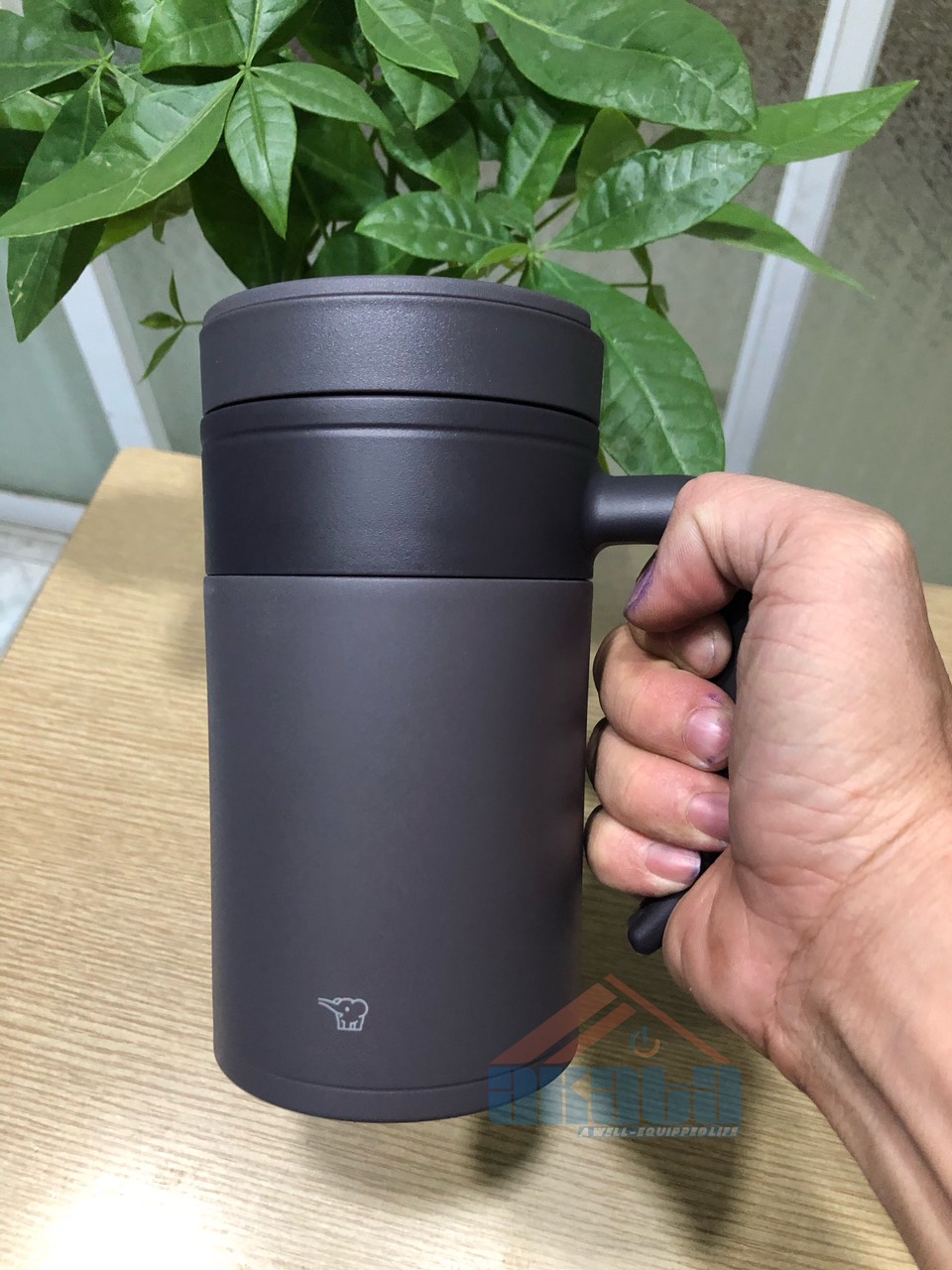 Ly giữ nhiệt Zojirushi SE-KAE48