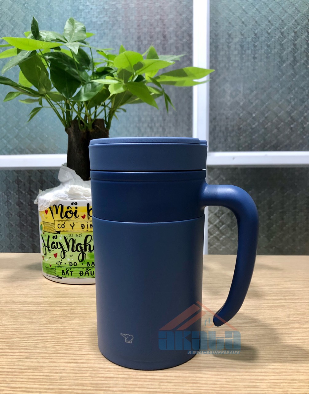 Ly giữ nhiệt Zojirushi SE-KAE48