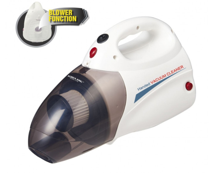 Máy hút bụi cầm tay Korea King PDG-666