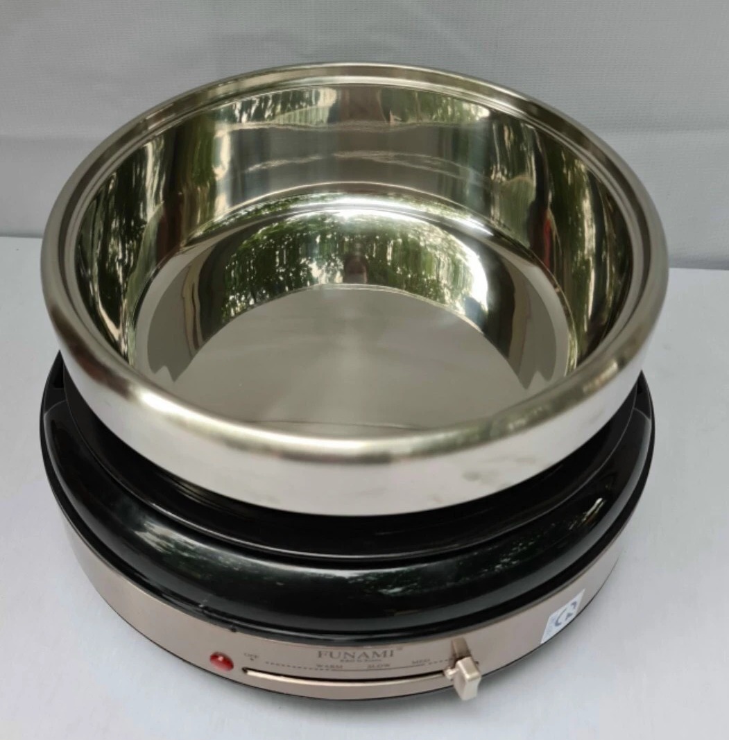 Lẩu điện nướng đa năng Bentiko BE-688