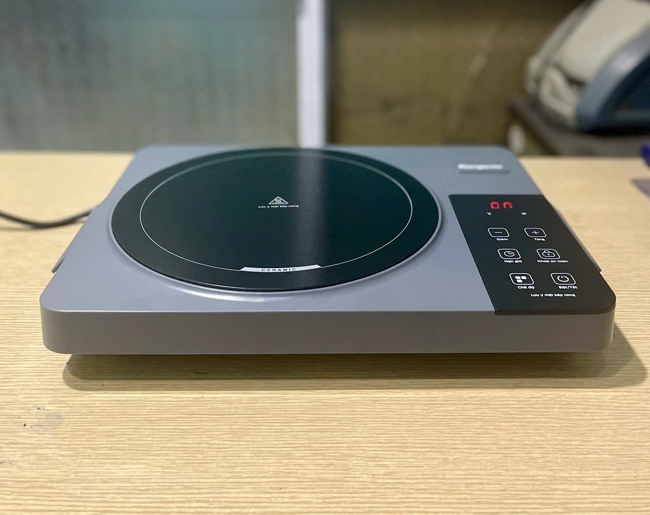 Bếp hồng ngoại Kangaroo KG20IFT2