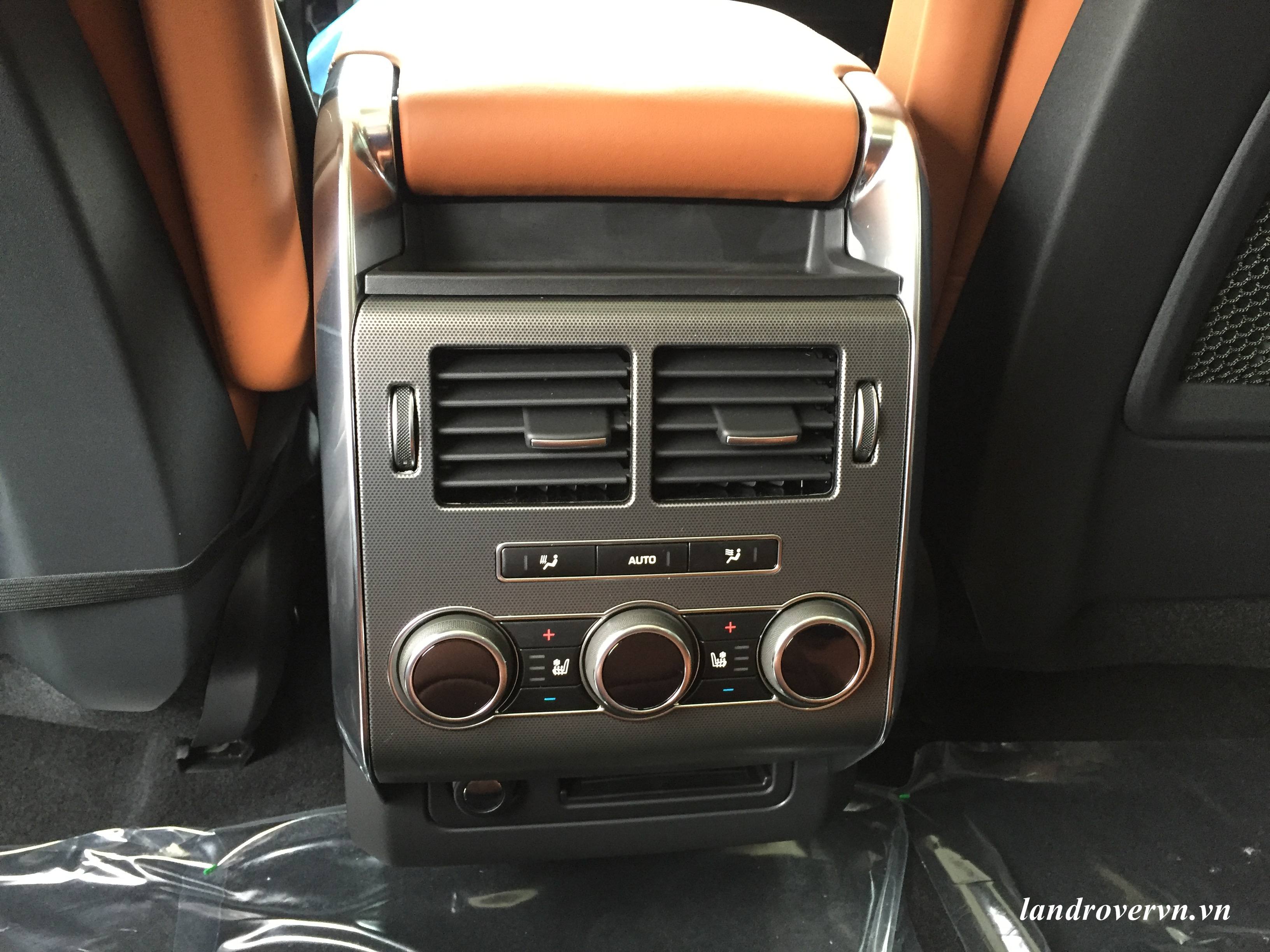 Xe Range Rover Sport Autobiography 2016