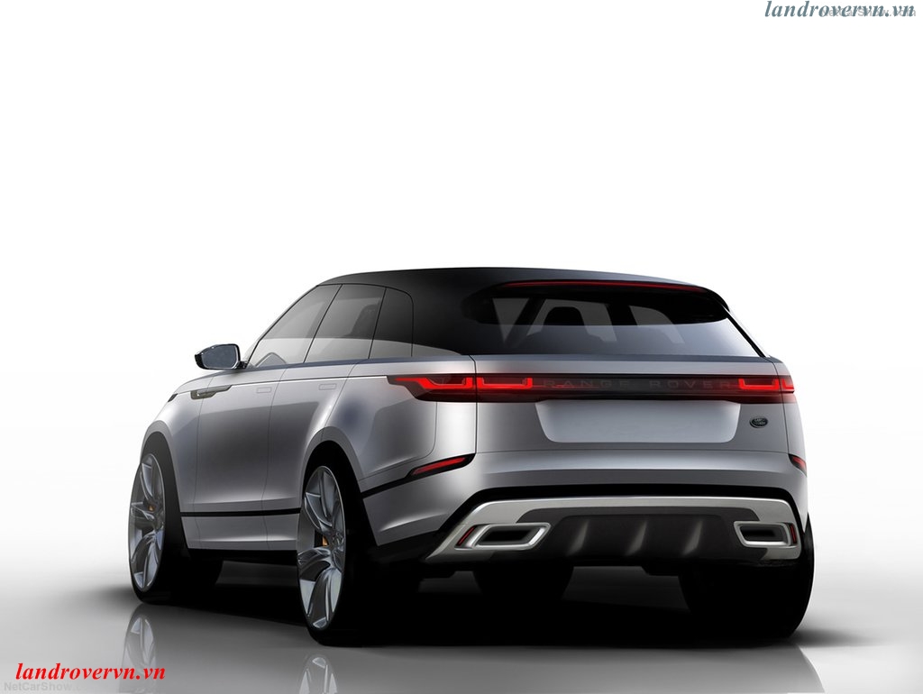 Land Rover Range Rover Velar 2017