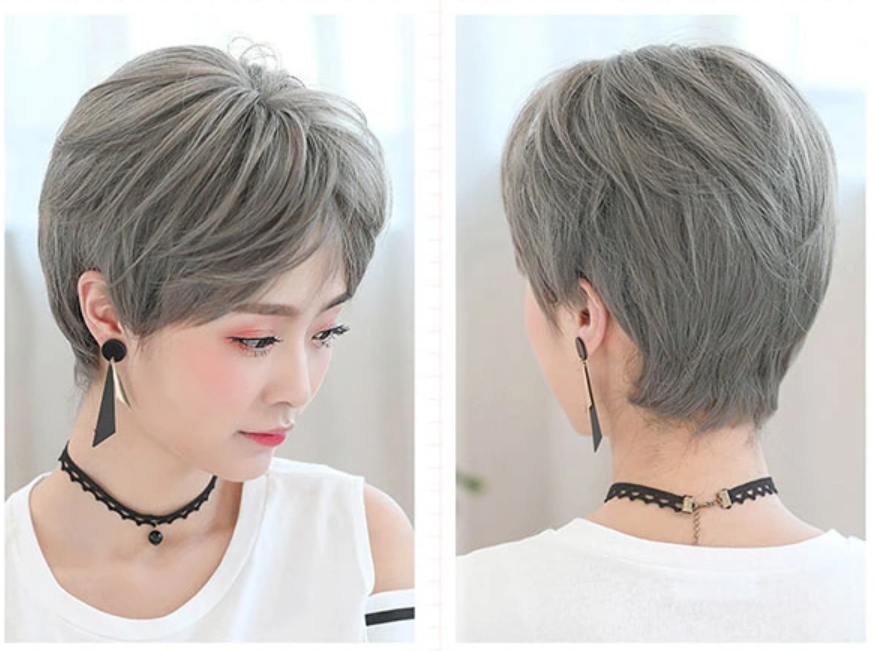 Các kiểu tóc giả ngắn hot nhất thời gian gần đây mà không phải nàng nào cũng biết