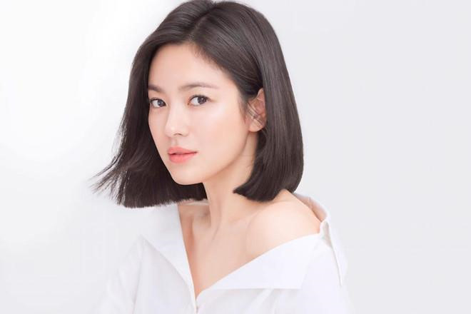 Các kiểu tóc ngang vai đẹp và trẻ trung dành cho nàng