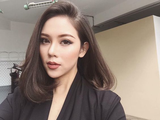 Các kiểu tóc uốn Hàn Quốc siêu xinh làm ai nhìn cũng xỉu lên xỉu xuống