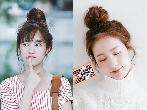 Top 5 kiểu tóc xì tin mà các nàng nên thử