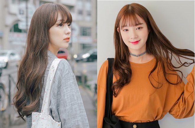 Điểm danh các mẫu tóc đẹp nhất năm nay