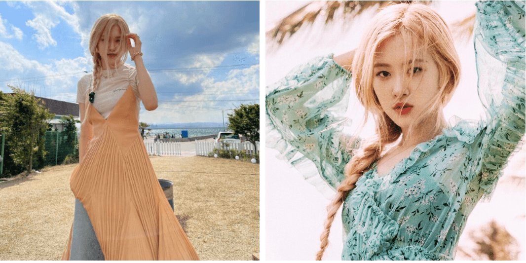 5 kiểu tóc hè nàng nên học theo Rose Blackpink để visual thăng hạng