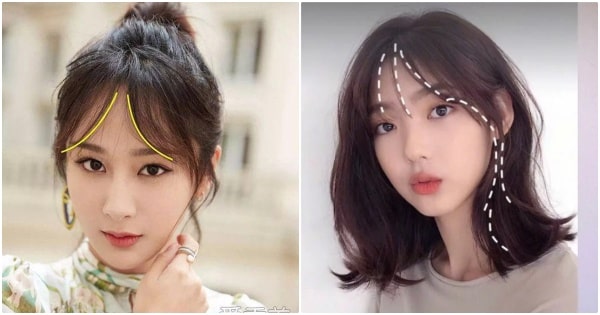 Top những kiểu tóc mái mà các nàng tuổi 30+ cần nên tránh xa
