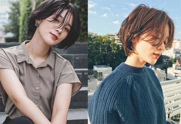 5 kiểu tóc ngắn đẹp mà nàng có thể áp dụng đi muôn nơi