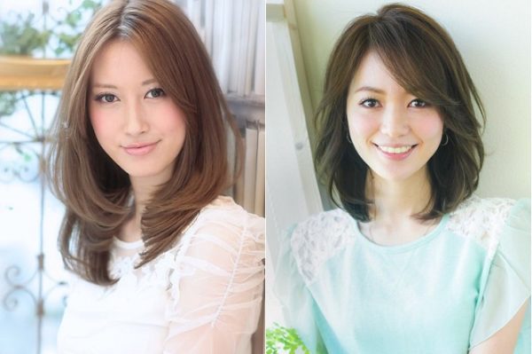 Những kiểu tóc xoăn đẹp cho tuổi 40