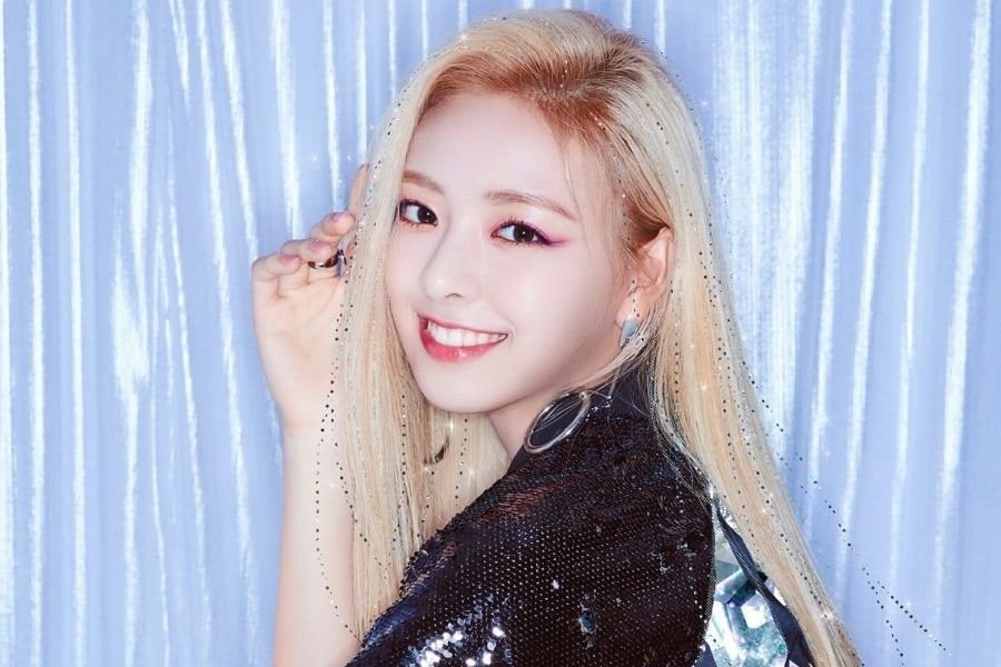 Màu tóc hot nhất mùa này màu “Vàng Búp Bê” được nhiều sao Hàn lăng xê