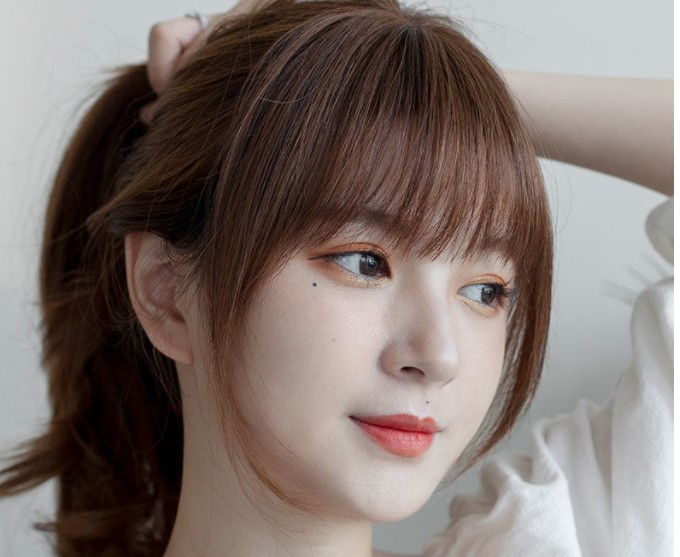 Địa điểm mua tóc giả đẹp ở tphcm