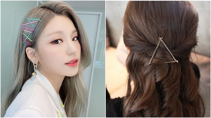 Bỏ túi ngay 7 phụ kiện tóc đẹp giúp mái tóc nàng thêm nổi bật và ấn tượng