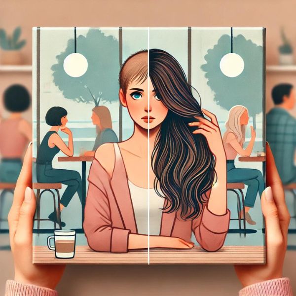 Rụng Tóc Và Những Tình Huống Xã Hội Khó Xử – Giải Pháp Là Gì