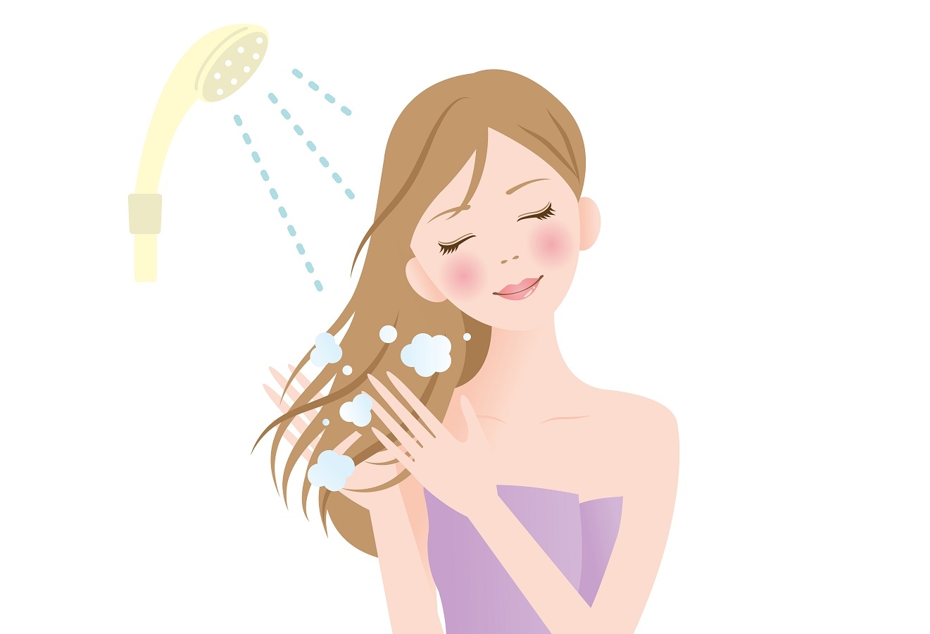 Những sai lầm khi gội đầu mà nhiều người đang mắc phải bạn đã biết chưa