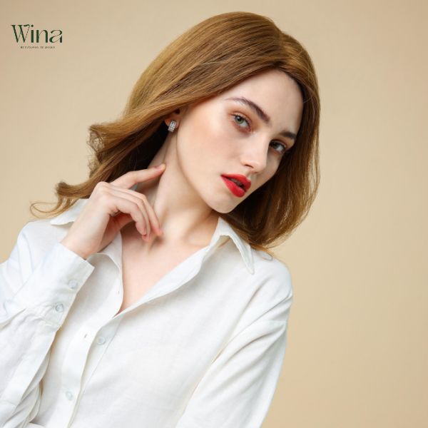 Review Những Mẫu Tóc Giả Đẹp Được Yêu Thích Nhất Tại Wina Wigs